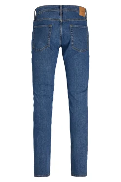 Jeans slim fit cl&aacute;sico