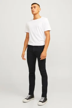 Jeans slim fit cl&aacute;sico