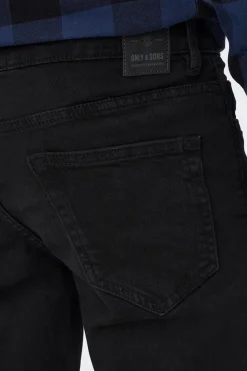 Jeans slim fit de hombre