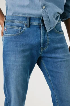 Jeans slim track