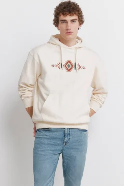 Jeans sobretintado lavado medio skinny fit