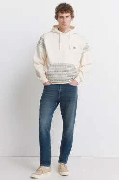 Jeans sobretintado slim fit