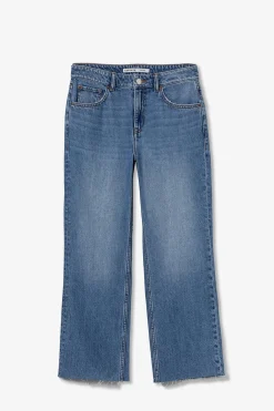 Jeans Solange Cropped Straight