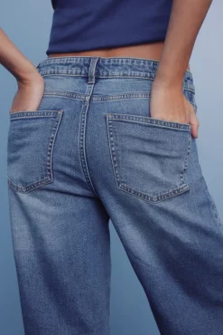 Jeans super wide comfort