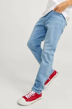 Jeans tapered fit