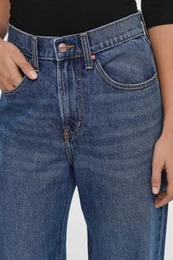Jeans wide