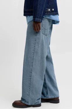 Jeans wide fit
