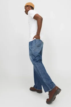 Jeans wide fit