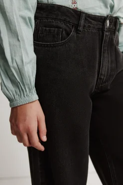 Jeans Wideleg ni&ntilde;a