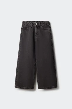 Jeans Wideleg ni&ntilde;a