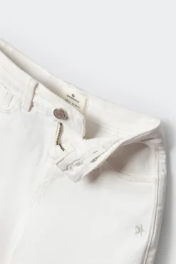 Jeans Wideleg ni&ntilde;a