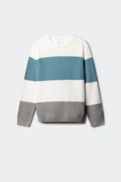 Jersey a rayas ni&ntilde;o.