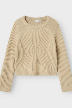 Jersey acanalado de ni&ntilde;a