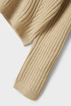 Jersey acanalado de ni&ntilde;a