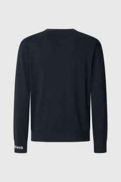 Jersey Andre con cuello redondo