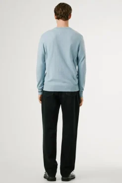 Jersey Andre con cuello redondo