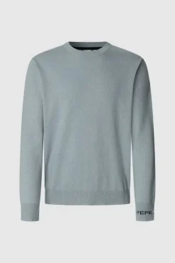 Jersey Andre con cuello redondo