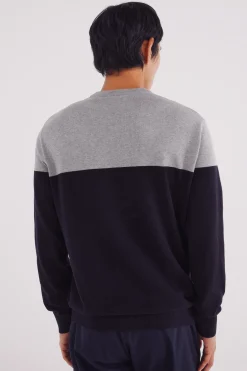 Jersey b&aacute;sico bloque color