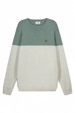 Jersey b&aacute;sico bloque color