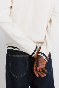 Jersey b&aacute;sico cremallera