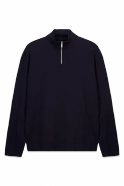 Jersey b&aacute;sico cremallera