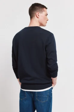 Jersey b&aacute;sico cuello pico logo Springfield