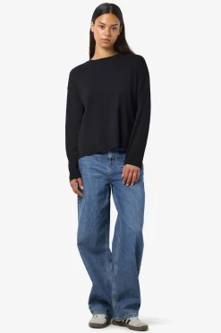 jersey b&aacute;sico cuello redondo