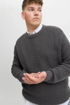 Jersey b&aacute;sico de punto liso