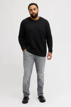 Jersey b&aacute;sico de punto liso