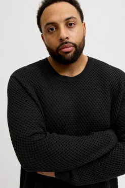 Jersey b&aacute;sico de punto liso