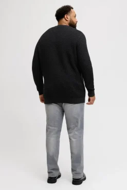 Jersey b&aacute;sico de punto liso