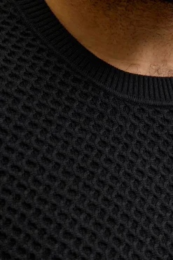 Jersey b&aacute;sico de punto liso