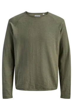 Jersey b&aacute;sico manga larga