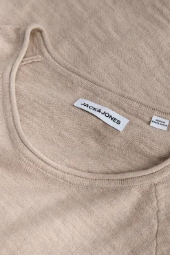 Jersey b&aacute;sico manga larga