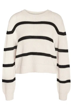 jersey b&aacute;sico rayas cuello redondo