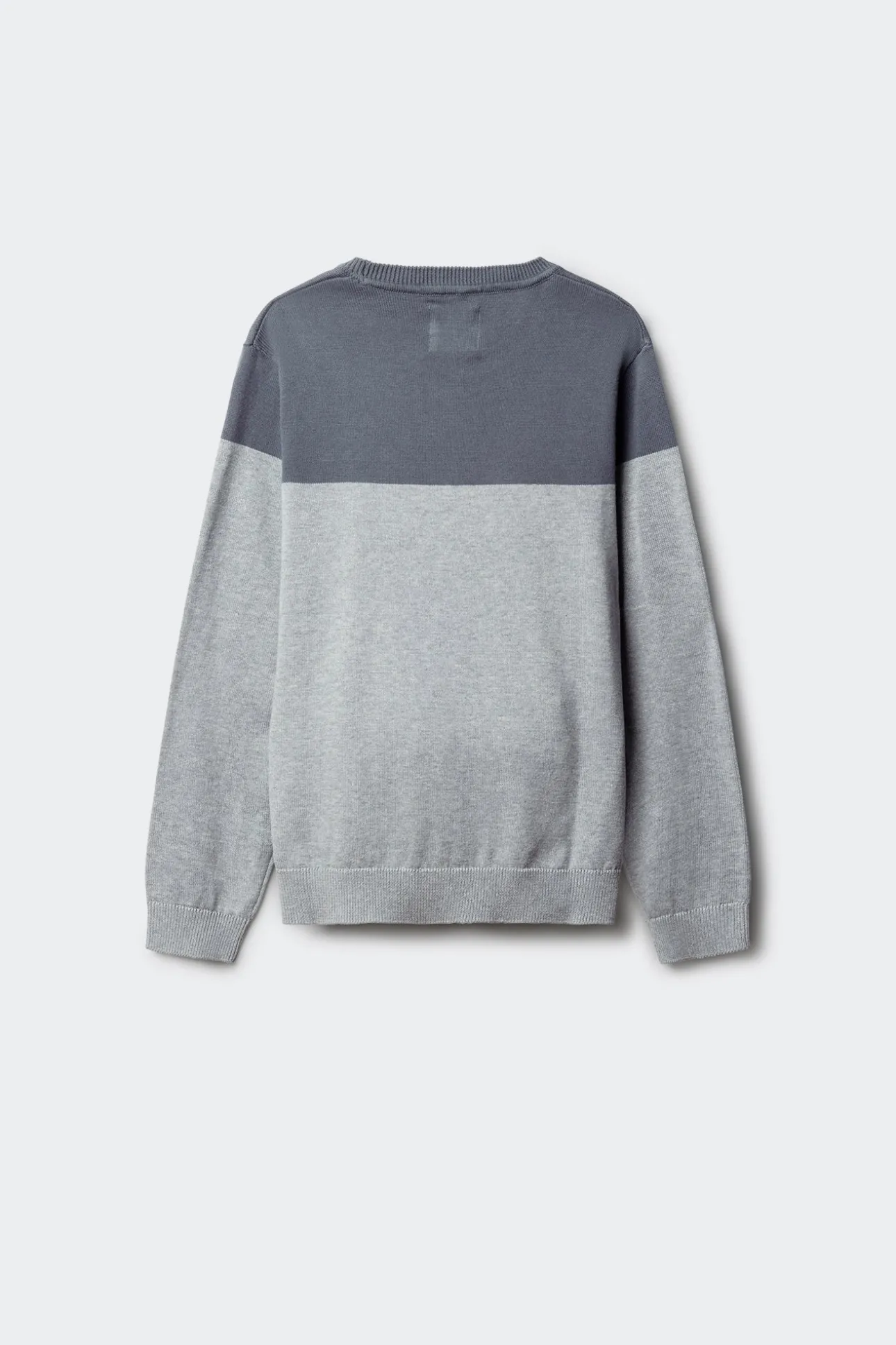 Jersey color block ni&ntilde;o.