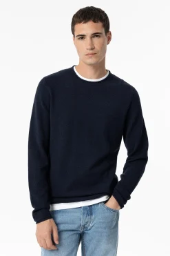 Jersey Combinado De Algod&oacute;n