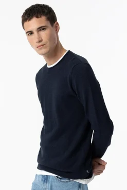 Jersey Combinado De Algod&oacute;n