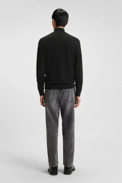 Jersey con cremallera