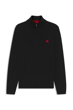 Jersey con cremallera