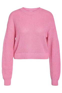 Jersey con cuello redondo