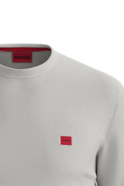 Jersey con cuello redondo