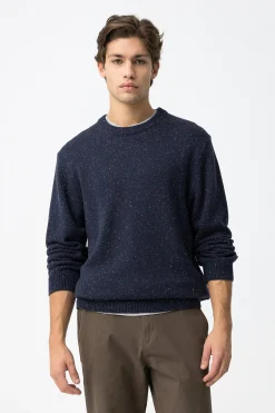 Jersey con Puntos Decorativos