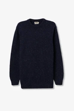 Jersey con Puntos Decorativos