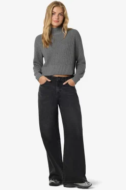 jersey cuello alto canal&eacute;