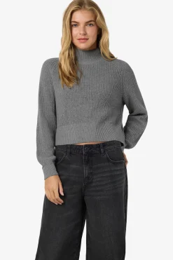 jersey cuello alto canal&eacute;