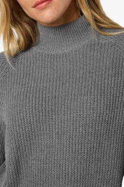 jersey cuello alto canal&eacute;