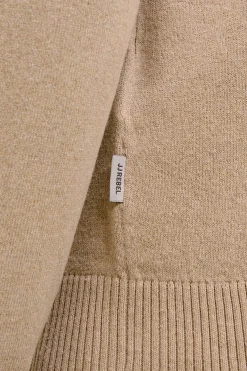 Jersey cuello cremallera