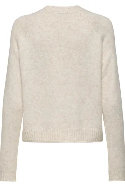 Jersey cuello redondo