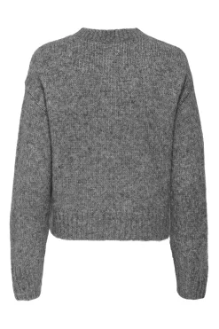 Jersey cuello redondo